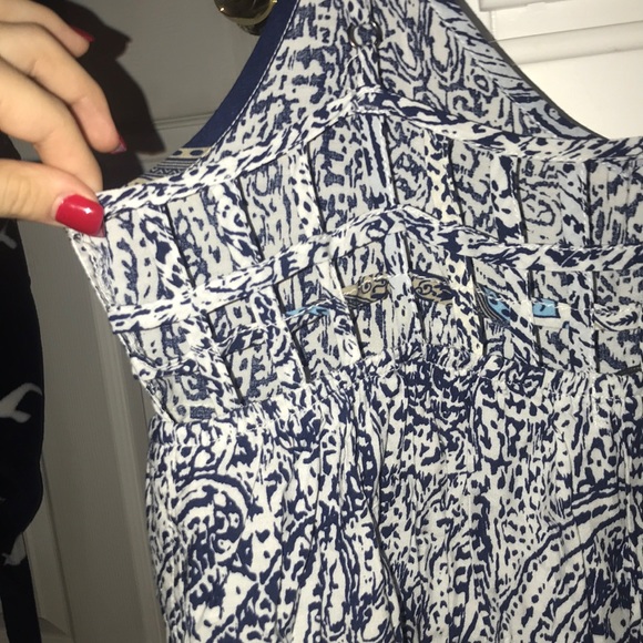 Toni pattern romper - Picture 4 of 4